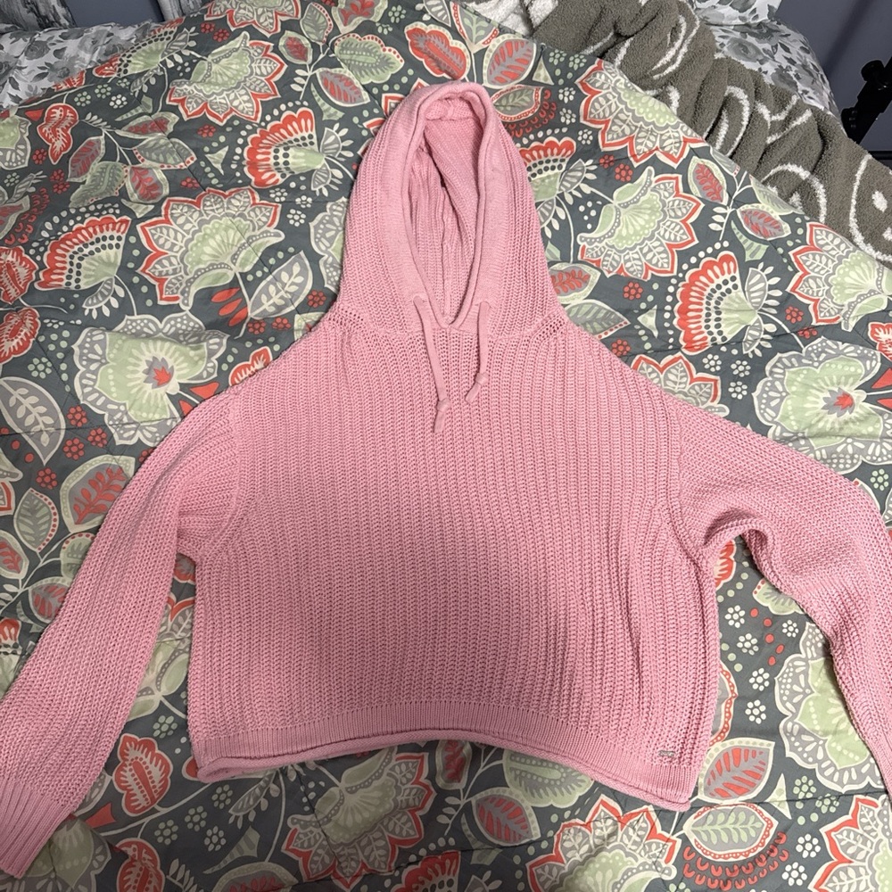 Victoria's Secret Soft Pink Knit Sweater